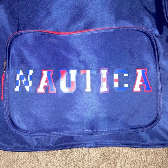 NAUTICA backpack 🎒 - Picture 2 of 9